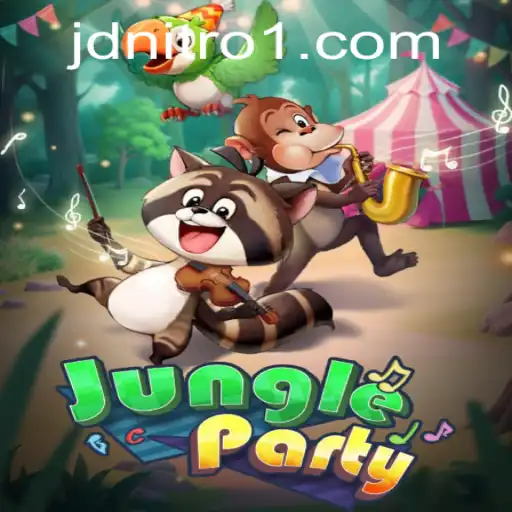 JungleParty: An Exciting New Era of Adventure Gaming