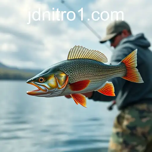 Exploring the Exciting World of Online Fishing with Jdnitro