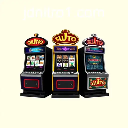 Unveiling the World of Slot Machines with Jdnitro Technology